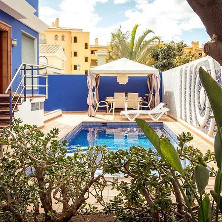 The Blue House In Maspalomas Maspalomas  Exterior foto